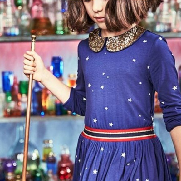 Mini Boden Roald Dahl BFG Dress - Picture 1 of 11